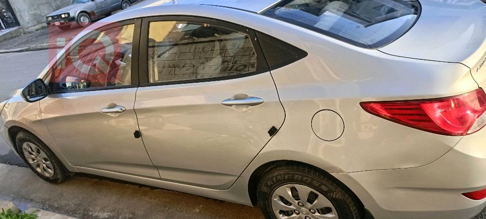 هيونداي أكسنت